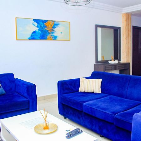 Appartement Cosy Goldy Bonapriso Дуала Экстерьер фото