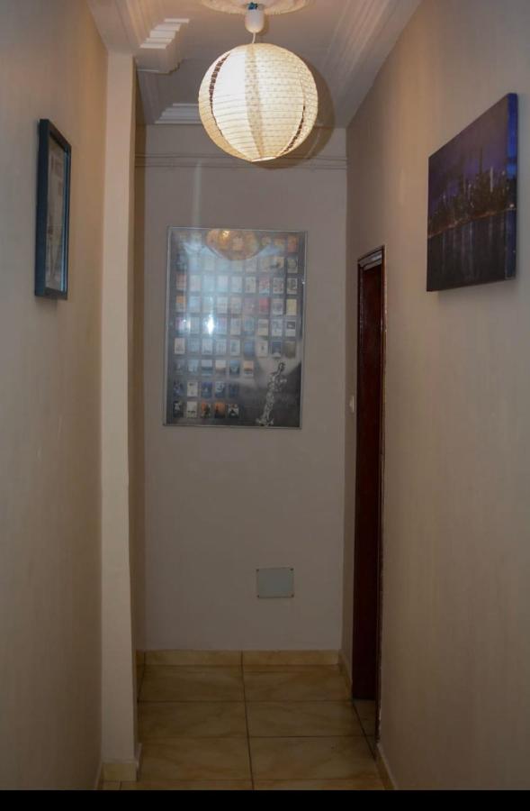Appartement Cosy Goldy Bonapriso Дуала Экстерьер фото