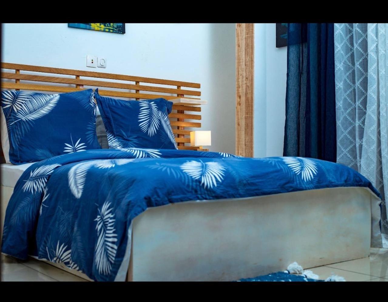 Appartement Cosy Goldy Bonapriso Дуала Экстерьер фото